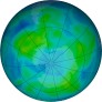 Antarctic Ozone 2024-04-04